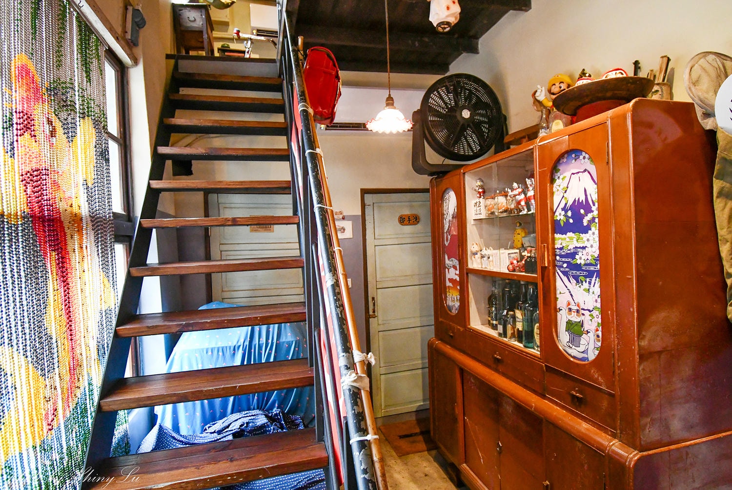 昭和浪漫洗濯屋│好吃的霜淇淋│90年老宅洗衣店│大稻埕熱門的IG拍照景點