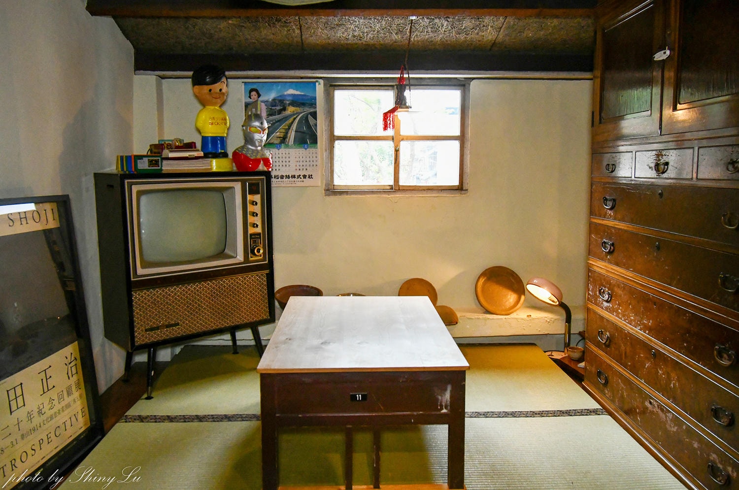 昭和浪漫洗濯屋│好吃的霜淇淋│90年老宅洗衣店│大稻埕熱門的IG拍照景點