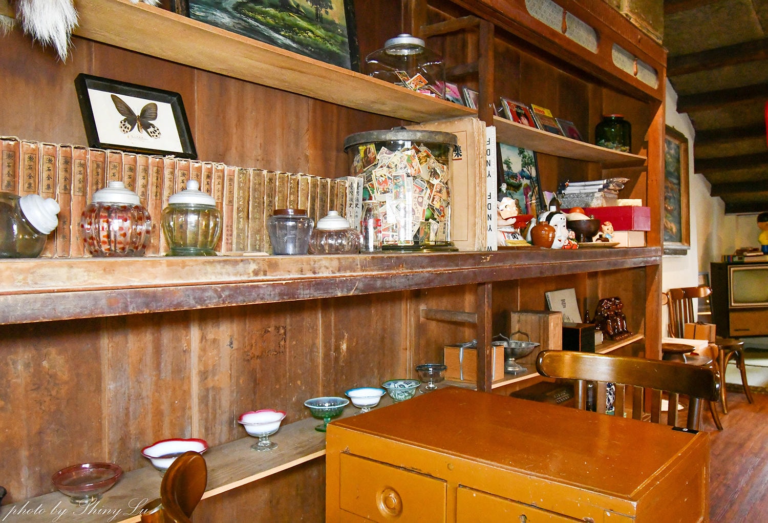 昭和浪漫洗濯屋│好吃的霜淇淋│90年老宅洗衣店│大稻埕熱門的IG拍照景點