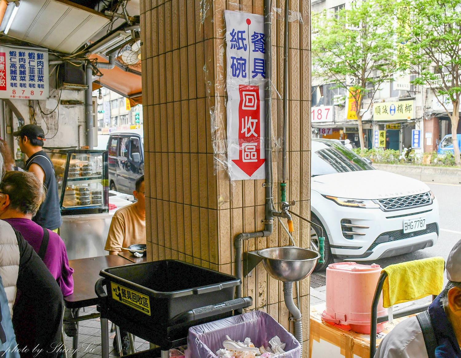 陳記腸蚵專業麵線│蚵仔超肥│萬華小吃推薦 - 第11張圖 陳記腸蚵專業麵線│蚵仔超肥│萬華小吃推薦