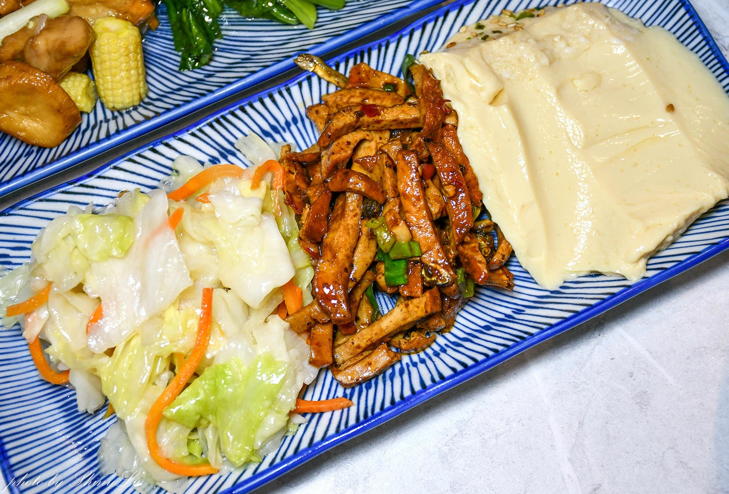 品悅食堂│花磚文青風│差點以為是網美咖啡廳│桃園龜山便當推薦