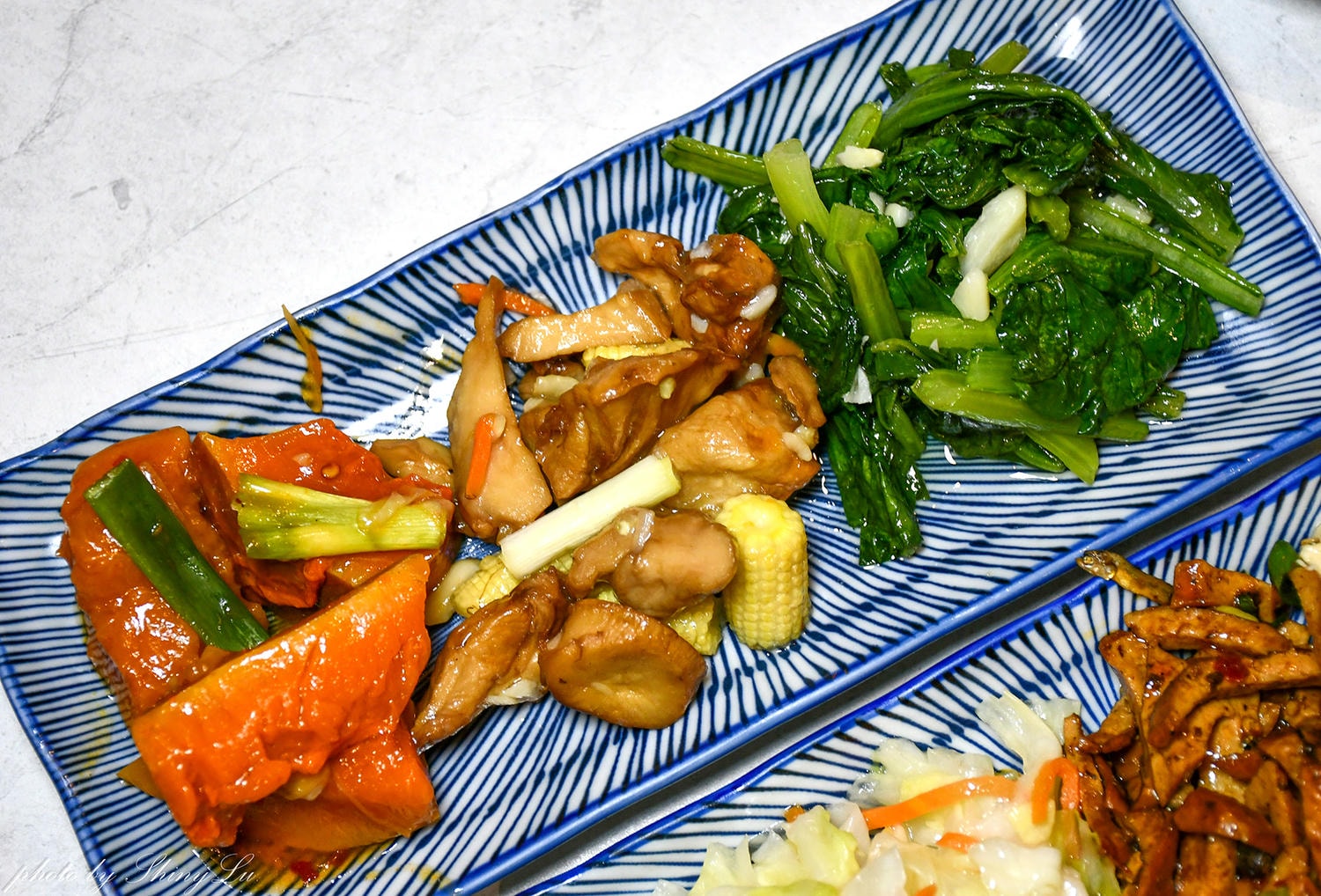 品悅食堂│花磚文青風│差點以為是網美咖啡廳│桃園龜山便當推薦
