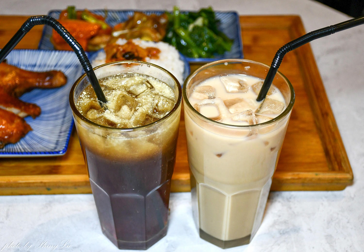 品悅食堂│花磚文青風│差點以為是網美咖啡廳│桃園龜山便當推薦