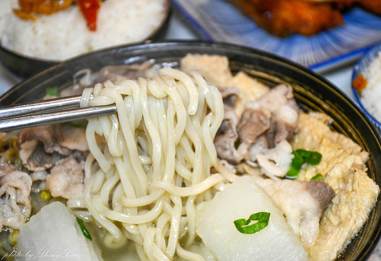 品悅食堂│花磚文青風│差點以為是網美咖啡廳│桃園龜山便當推薦