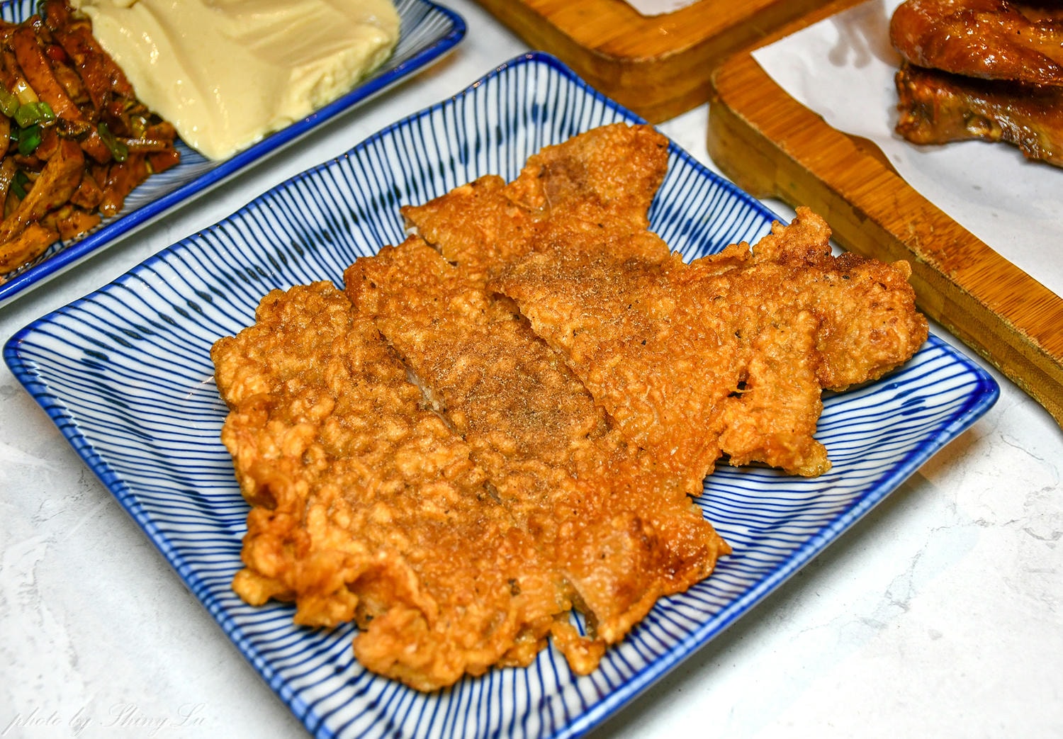 品悅食堂│花磚文青風│差點以為是網美咖啡廳│桃園龜山便當推薦