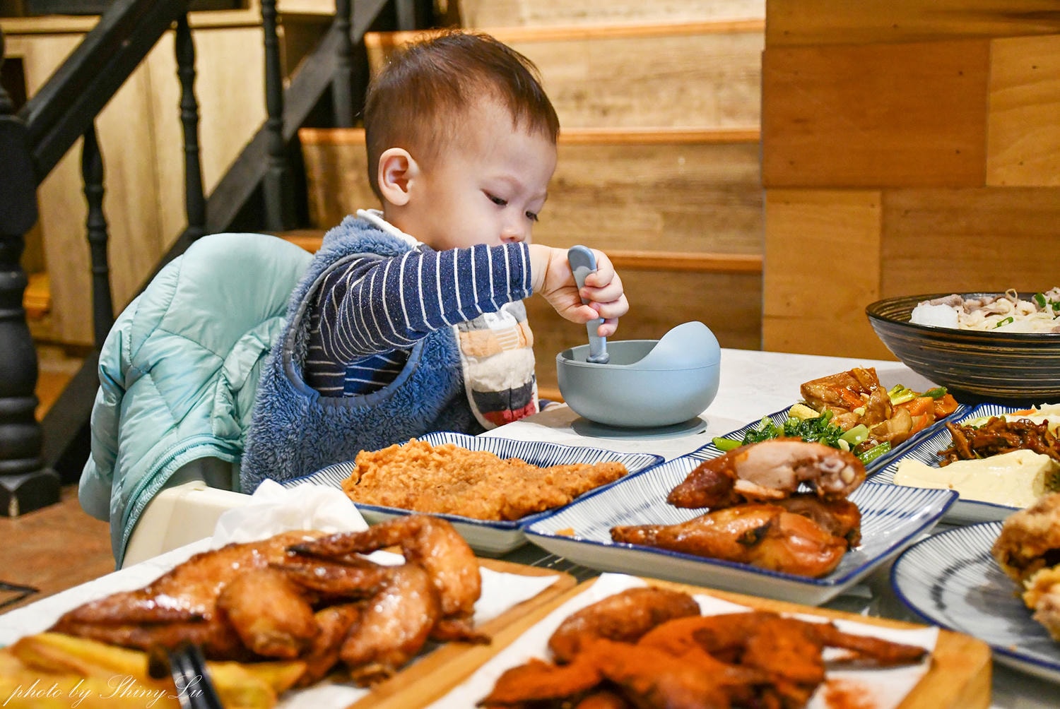 品悅食堂│花磚文青風│差點以為是網美咖啡廳│桃園龜山便當推薦