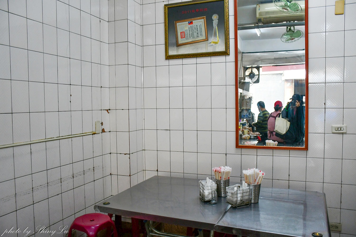 早上七點半開始營業，和平嘉義火雞肉飯，40年老店嘉義美食推薦