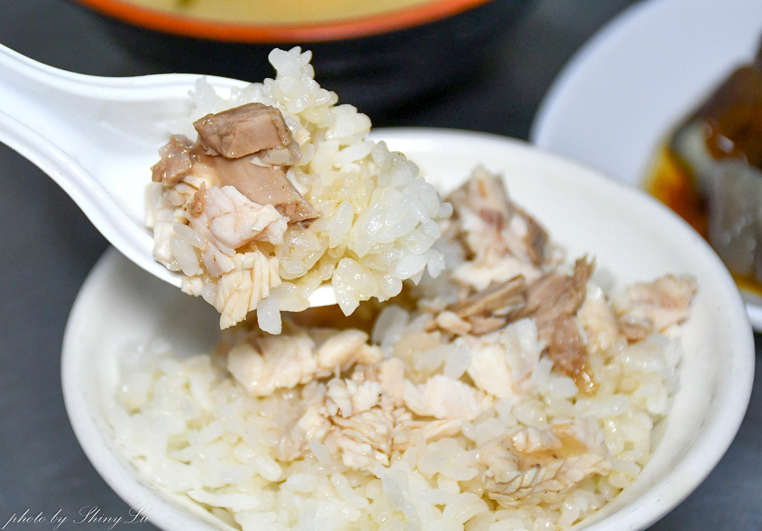 早上七點半開始營業，和平嘉義火雞肉飯，40年老店嘉義美食推薦