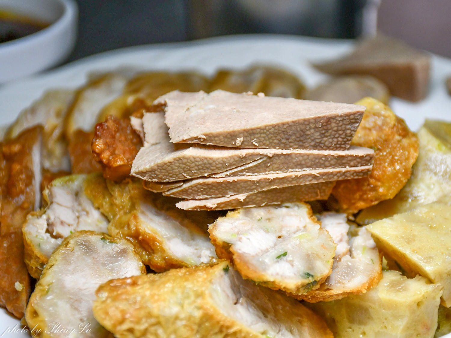 黑人魯熟肉│一天只營業4小時,嘉義美食小吃必吃60年老店 - 第11張圖 黑人魯熟肉│一天只營業4小時,嘉義美食小吃必吃60年老店
