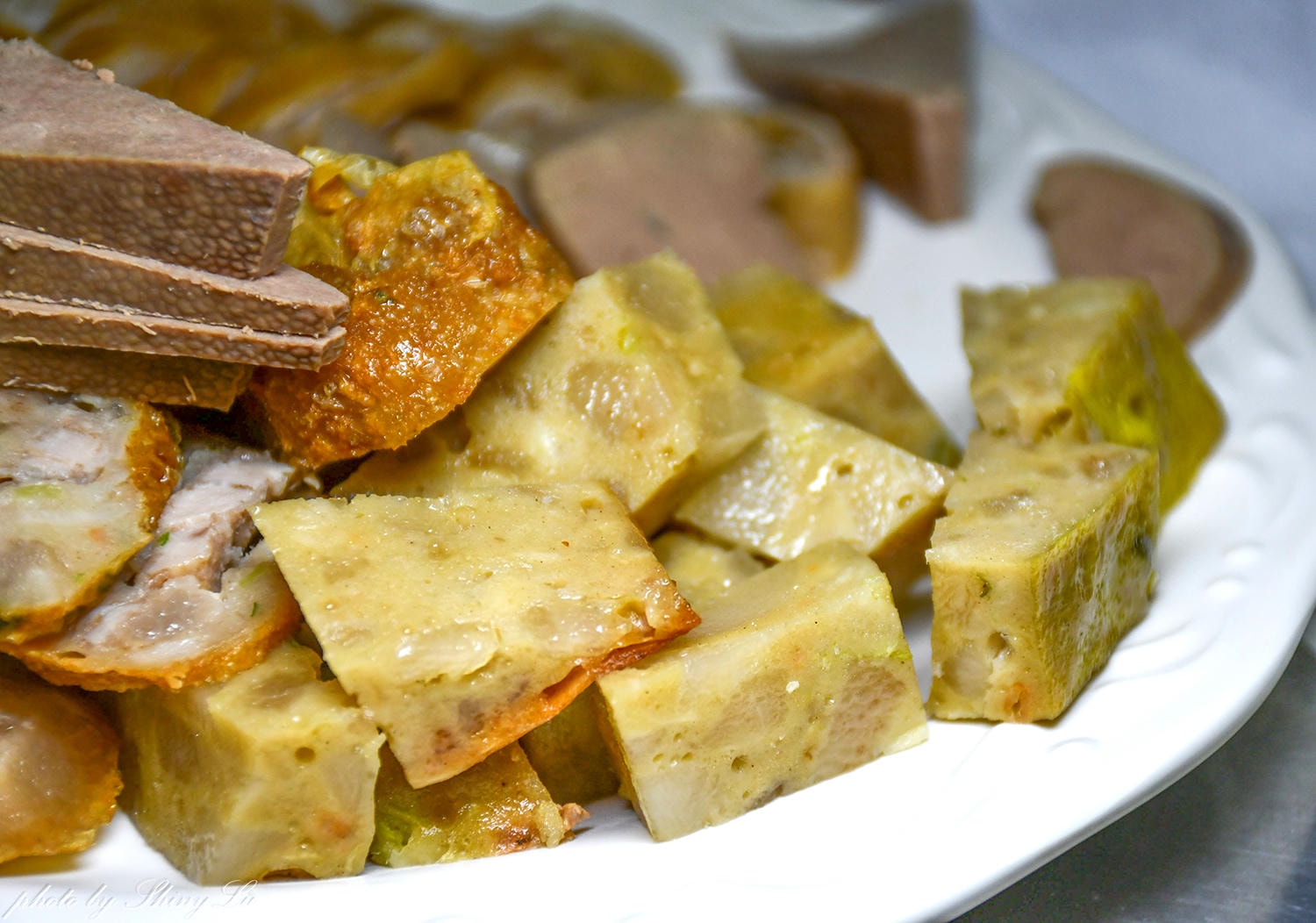 黑人魯熟肉│一天只營業4小時,嘉義美食小吃必吃60年老店 - 第12張圖 黑人魯熟肉│一天只營業4小時,嘉義美食小吃必吃60年老店