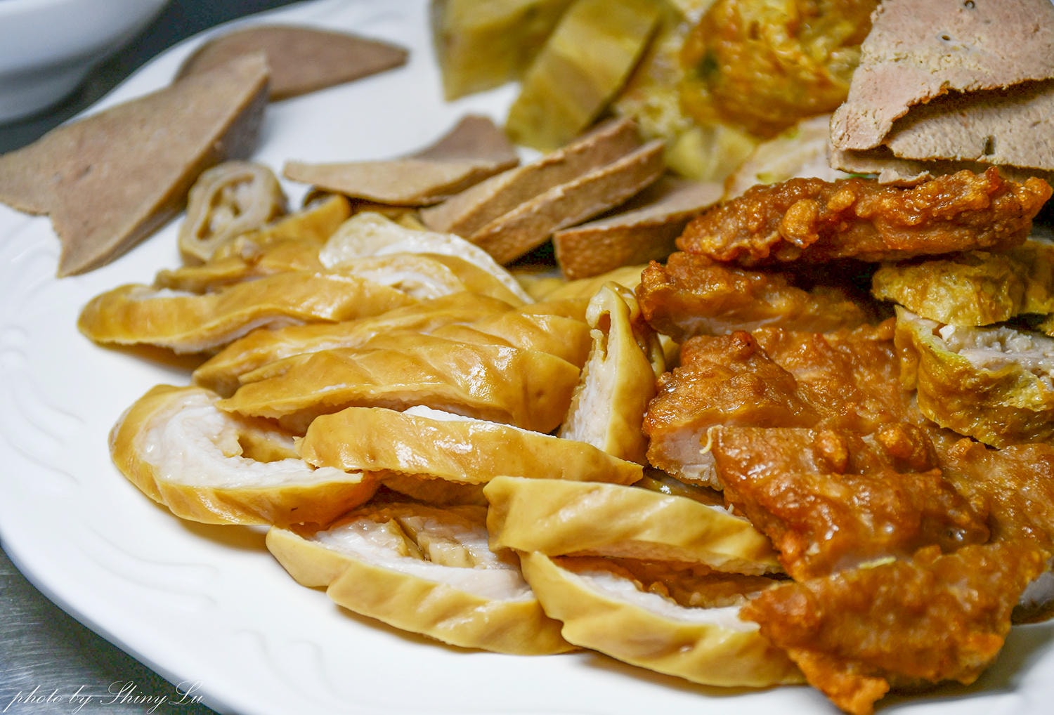 黑人魯熟肉│一天只營業4小時,嘉義美食小吃必吃60年老店 - 第13張圖 黑人魯熟肉│一天只營業4小時,嘉義美食小吃必吃60年老店