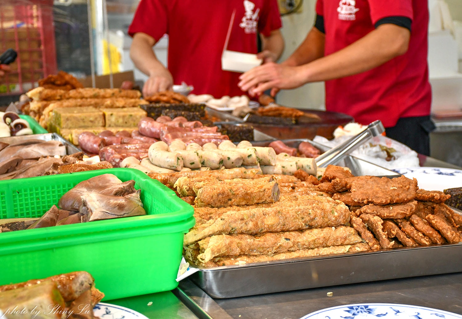 黑人魯熟肉│一天只營業4小時,嘉義美食小吃必吃60年老店 - 第3張圖 黑人魯熟肉│一天只營業4小時,嘉義美食小吃必吃60年老店