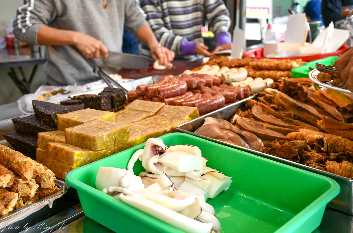 黑人魯熟肉│一天只營業4小時,嘉義美食小吃必吃60年老店 - 第4張圖 黑人魯熟肉│一天只營業4小時,嘉義美食小吃必吃60年老店
