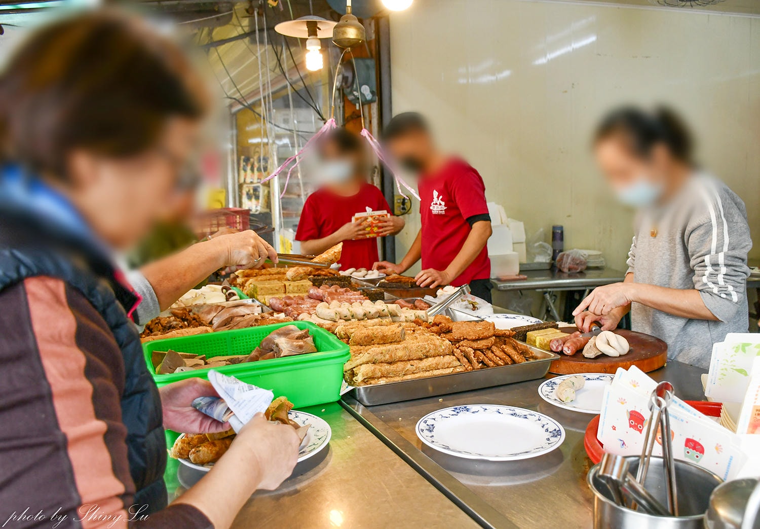 黑人魯熟肉│一天只營業4小時,嘉義美食小吃必吃60年老店 - 第5張圖 黑人魯熟肉│一天只營業4小時,嘉義美食小吃必吃60年老店