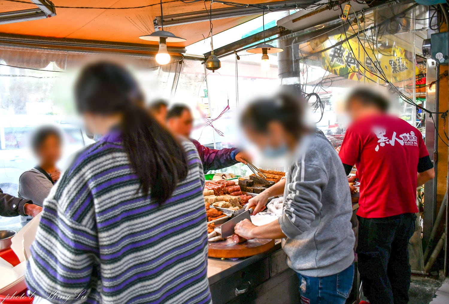 黑人魯熟肉│一天只營業4小時,嘉義美食小吃必吃60年老店 - 第6張圖 黑人魯熟肉│一天只營業4小時,嘉義美食小吃必吃60年老店