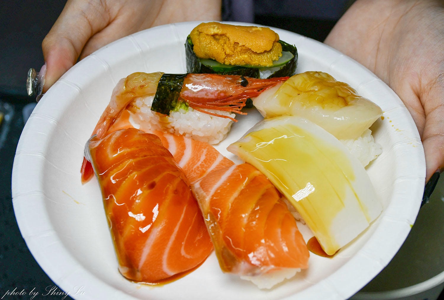 半夜吃生魚片！朱添鮮魚號│營業到凌晨四點│基隆深夜美食