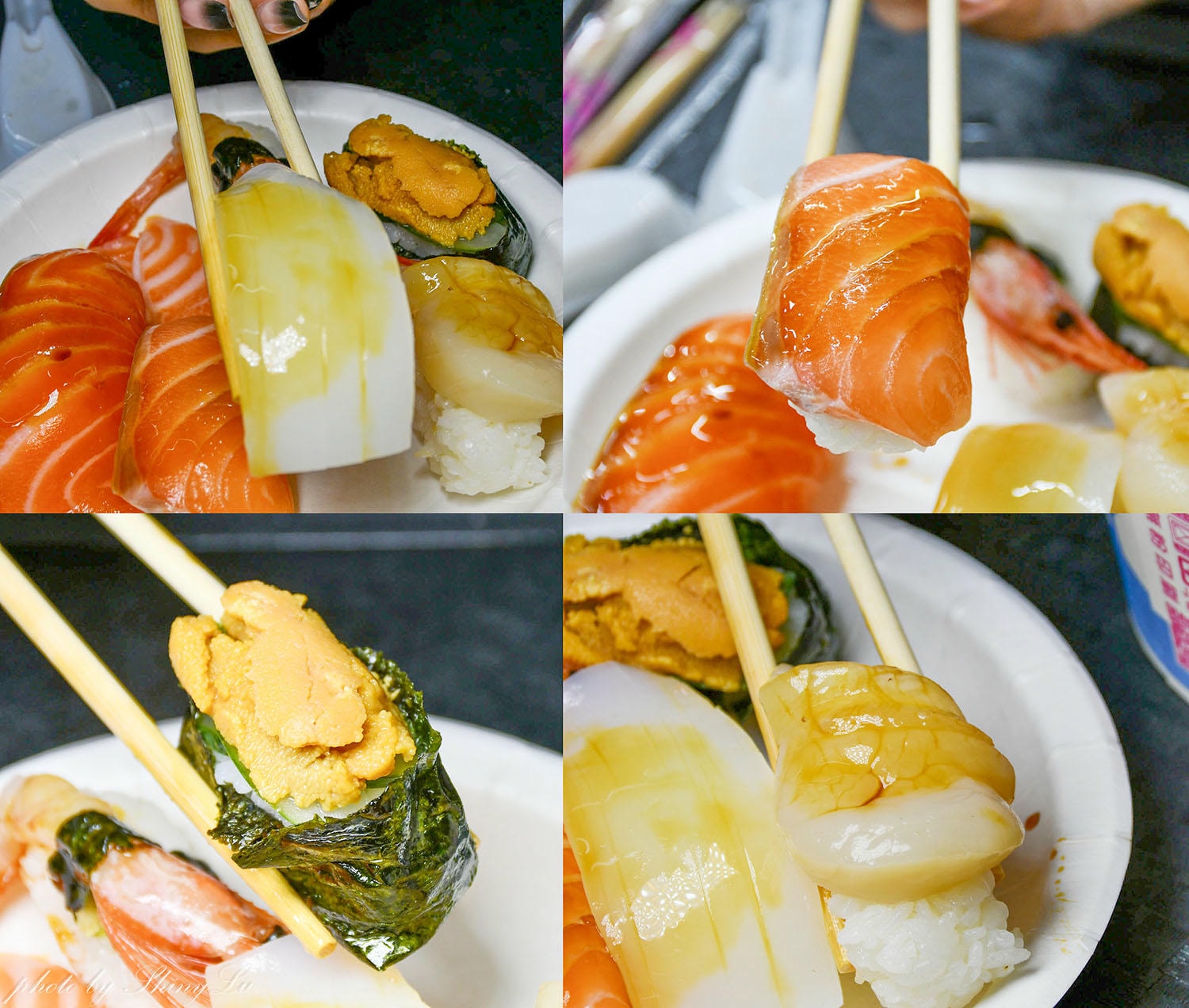 半夜吃生魚片！朱添鮮魚號│營業到凌晨四點│基隆深夜美食
