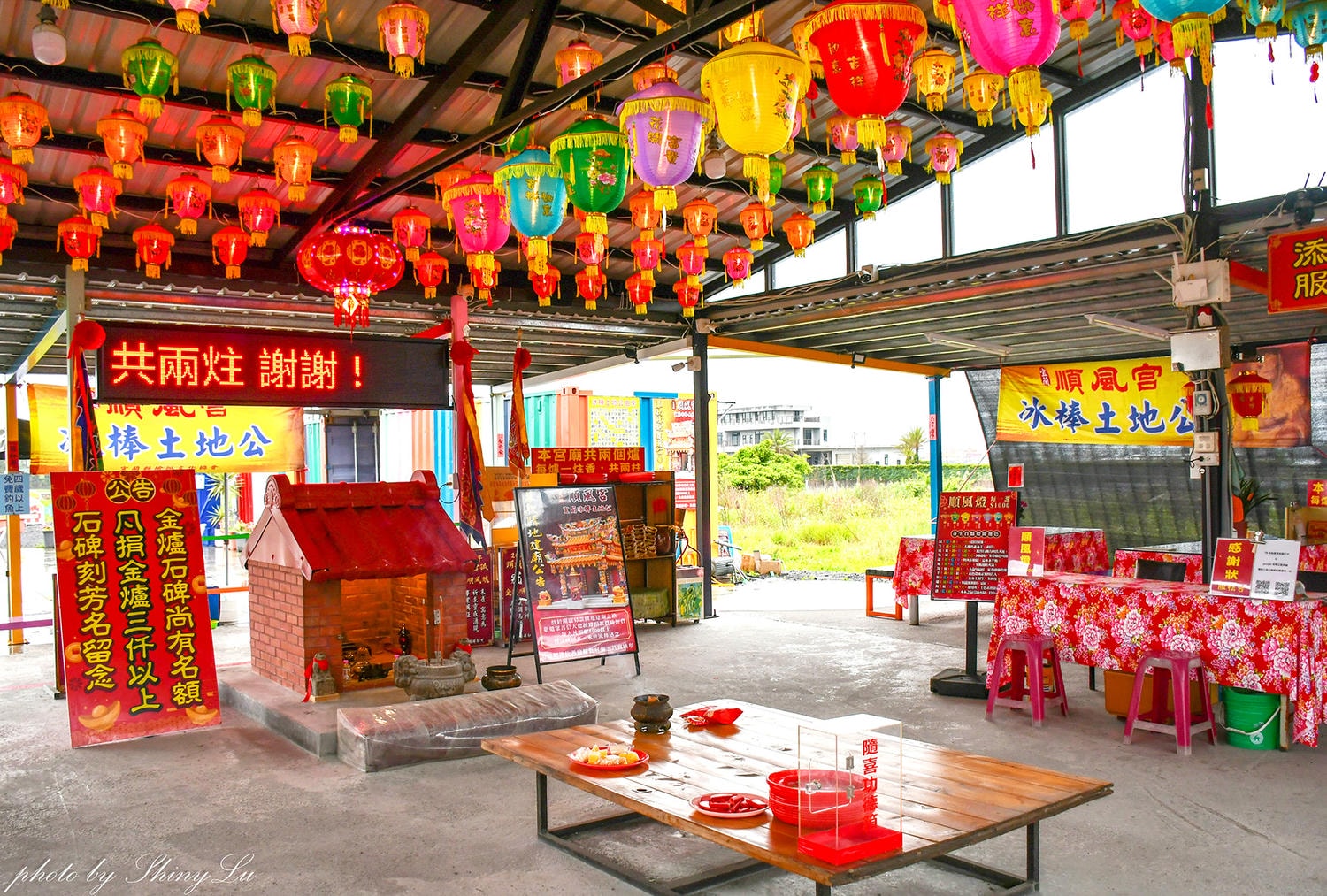 來拜拜免費冰棒吃到飽!宜蘭冰棒土地公-順風宮,廟的由來超特別 - 第3張圖 來拜拜免費冰棒吃到飽!宜蘭冰棒土地公-順風宮,廟的由來超特別