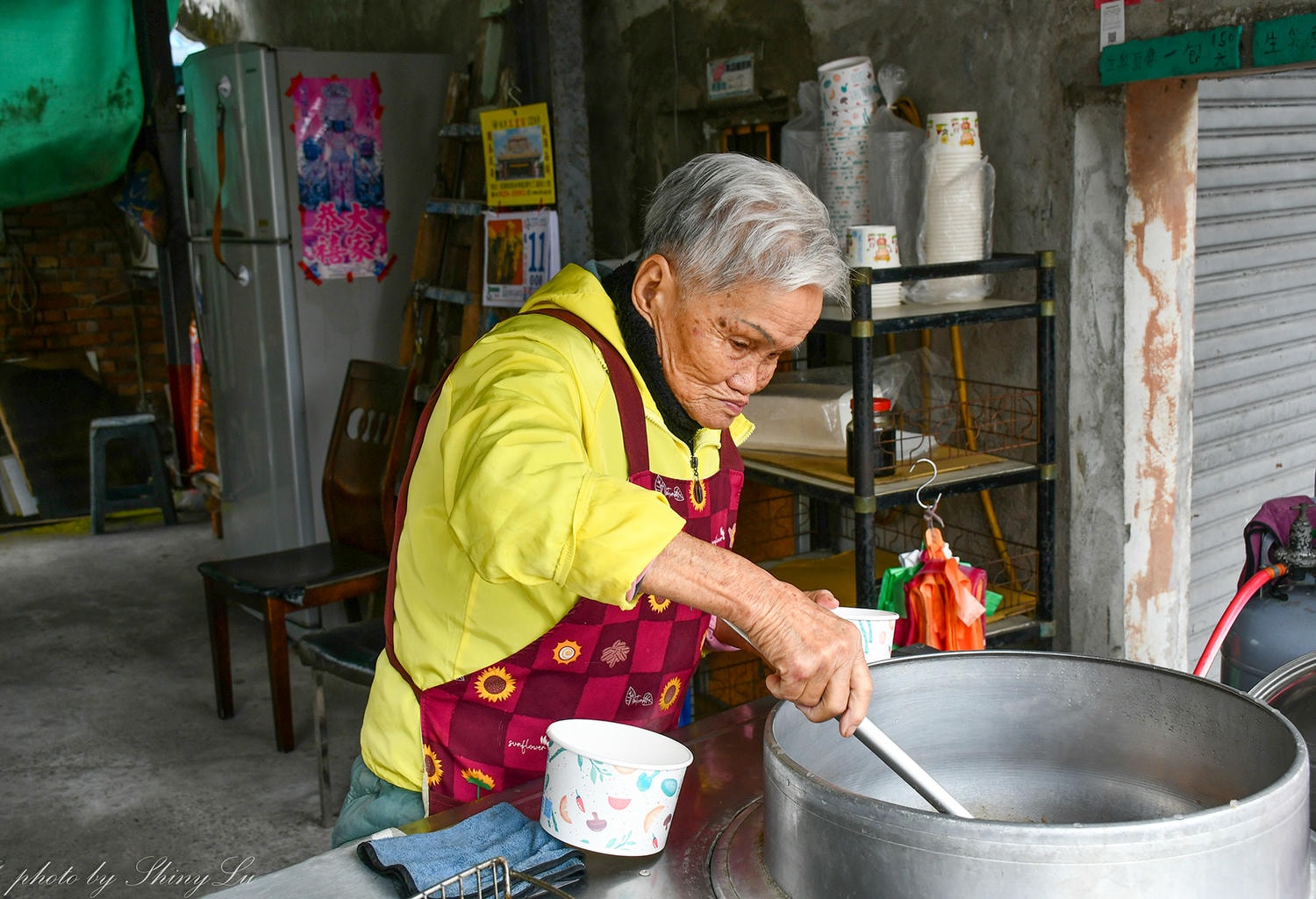 快90歲阿嬤【古早味 阿婆店】米粉羹一定要加菜脯才好吃│宜蘭礁溪老店 - 第3張圖 快90歲阿嬤【古早味 阿婆店】米粉羹一定要加菜脯才好吃│宜蘭礁溪老店