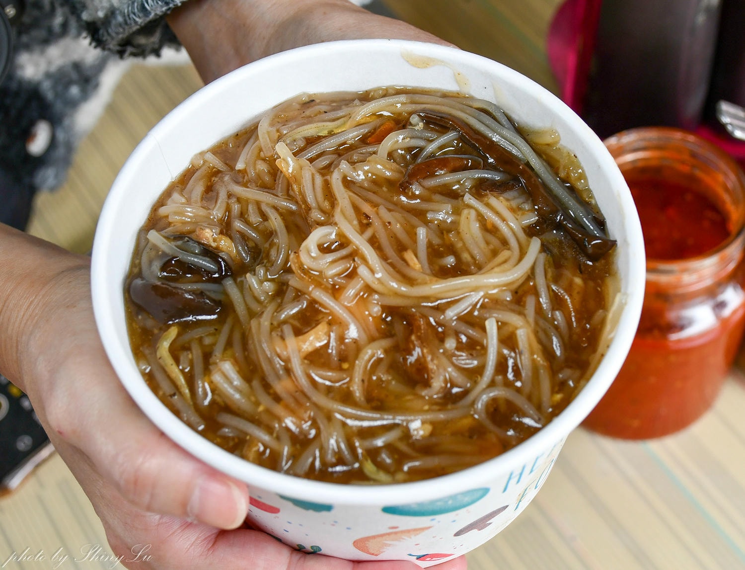 快90歲阿嬤【古早味 阿婆店】米粉羹一定要加菜脯才好吃│宜蘭礁溪老店 - 第5張圖 快90歲阿嬤【古早味 阿婆店】米粉羹一定要加菜脯才好吃│宜蘭礁溪老店