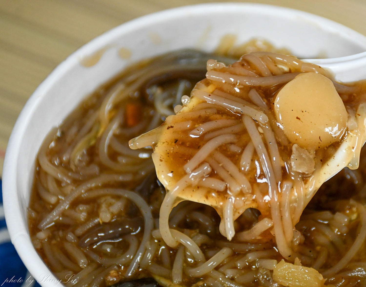 快90歲阿嬤【古早味 阿婆店】米粉羹一定要加菜脯才好吃│宜蘭礁溪老店 - 第6張圖 快90歲阿嬤【古早味 阿婆店】米粉羹一定要加菜脯才好吃│宜蘭礁溪老店