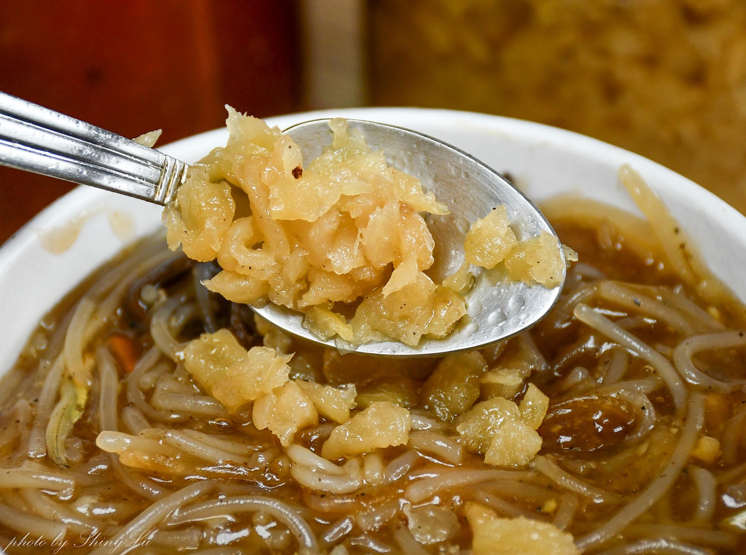 快90歲阿嬤【古早味 阿婆店】米粉羹一定要加菜脯才好吃│宜蘭礁溪老店 - 第8張圖 快90歲阿嬤【古早味 阿婆店】米粉羹一定要加菜脯才好吃│宜蘭礁溪老店