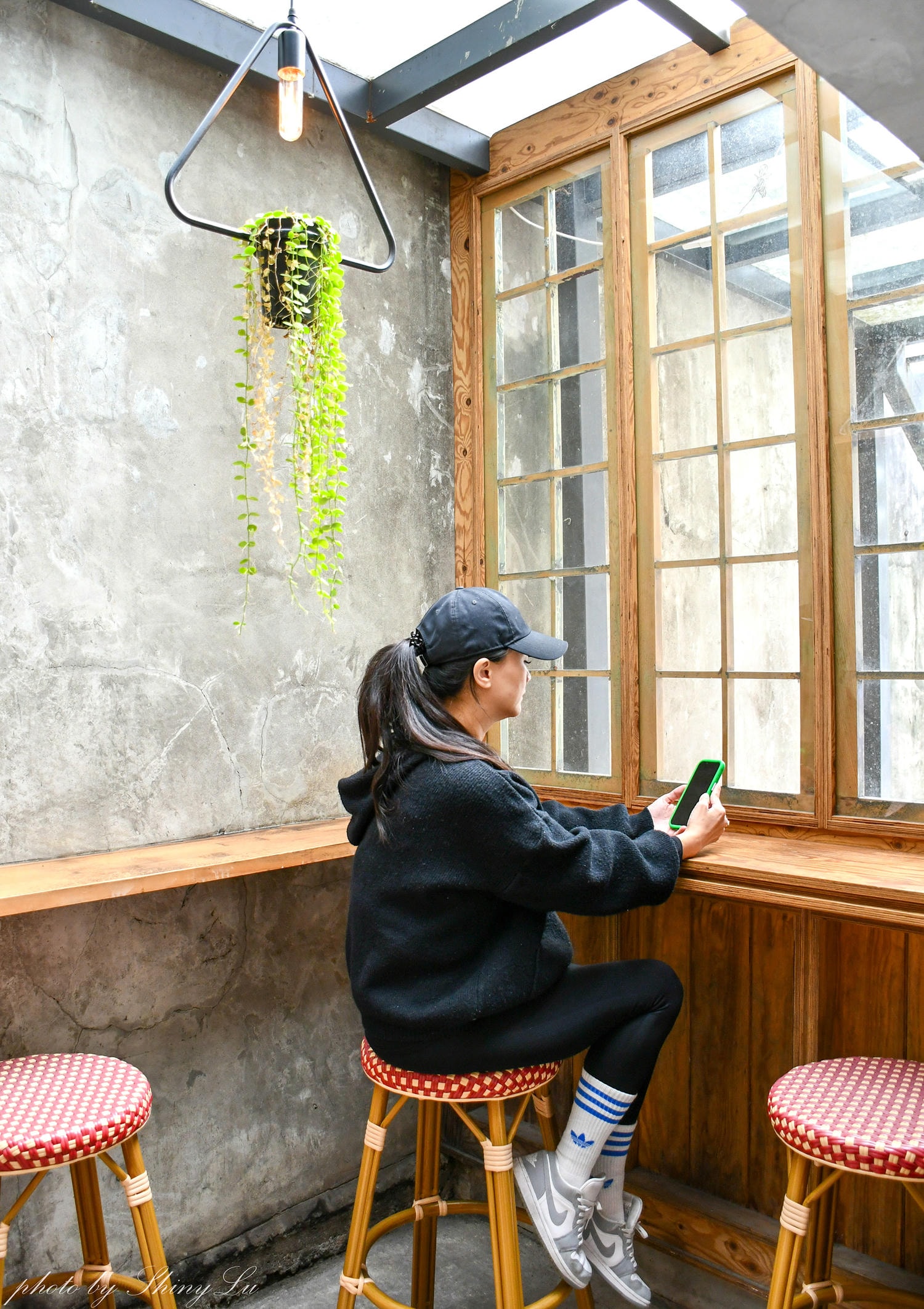 羅東車站美食│奧莉薇雅早午餐│老屋變身早午餐店，復古氛圍美到不想走