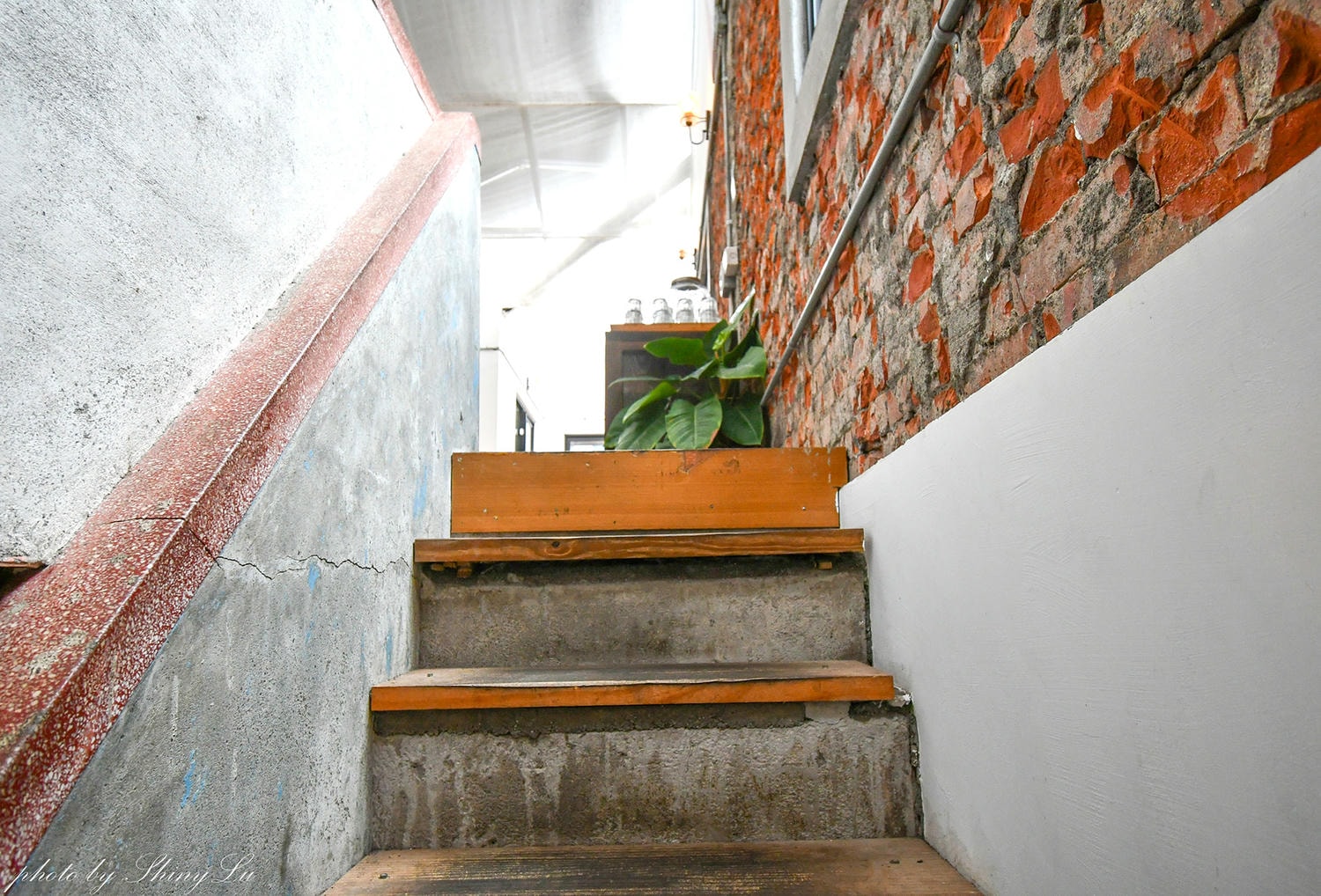 羅東車站美食│奧莉薇雅早午餐│老屋變身早午餐店，復古氛圍美到不想走