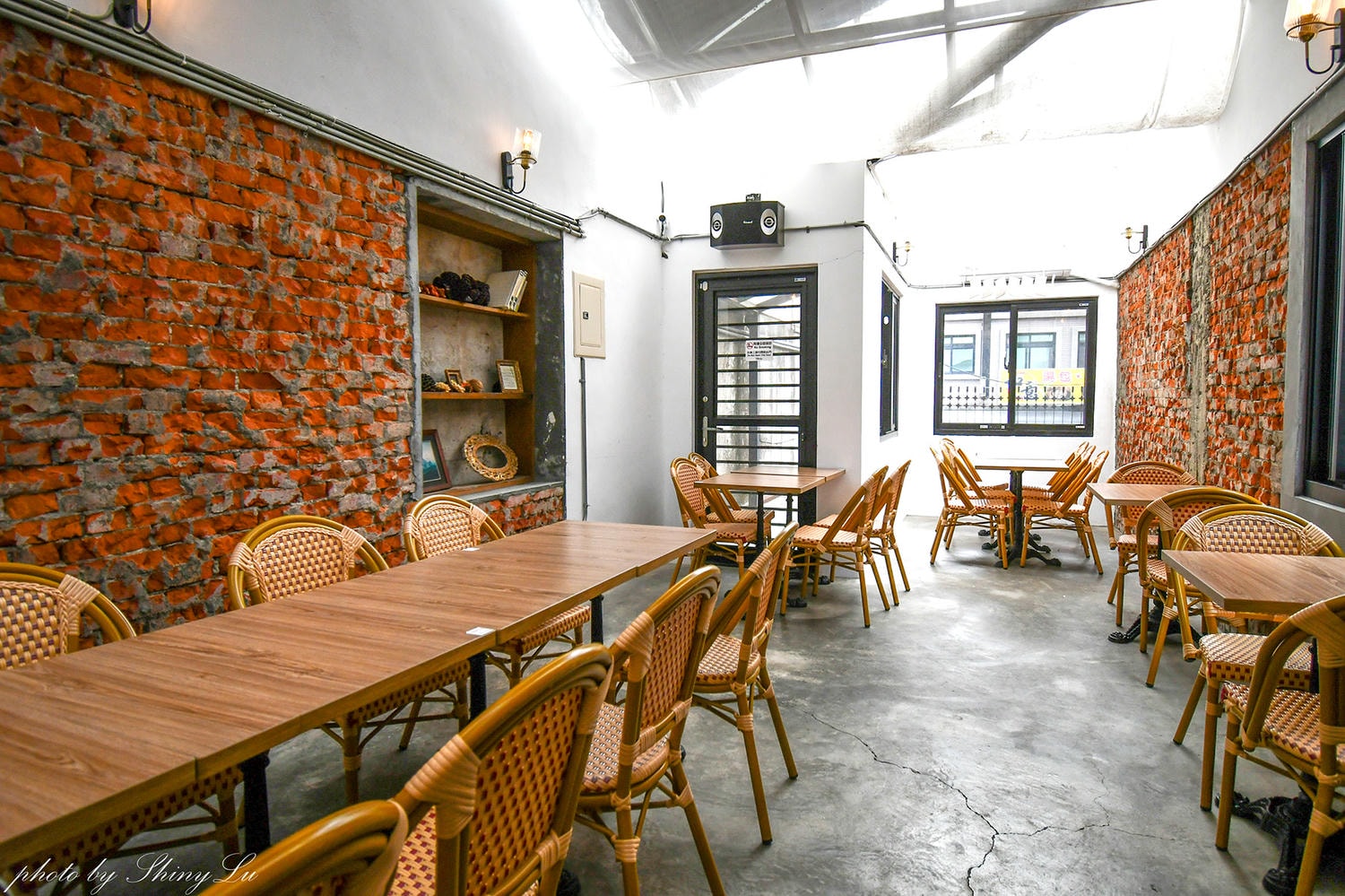羅東車站美食│奧莉薇雅早午餐│老屋變身早午餐店，復古氛圍美到不想走