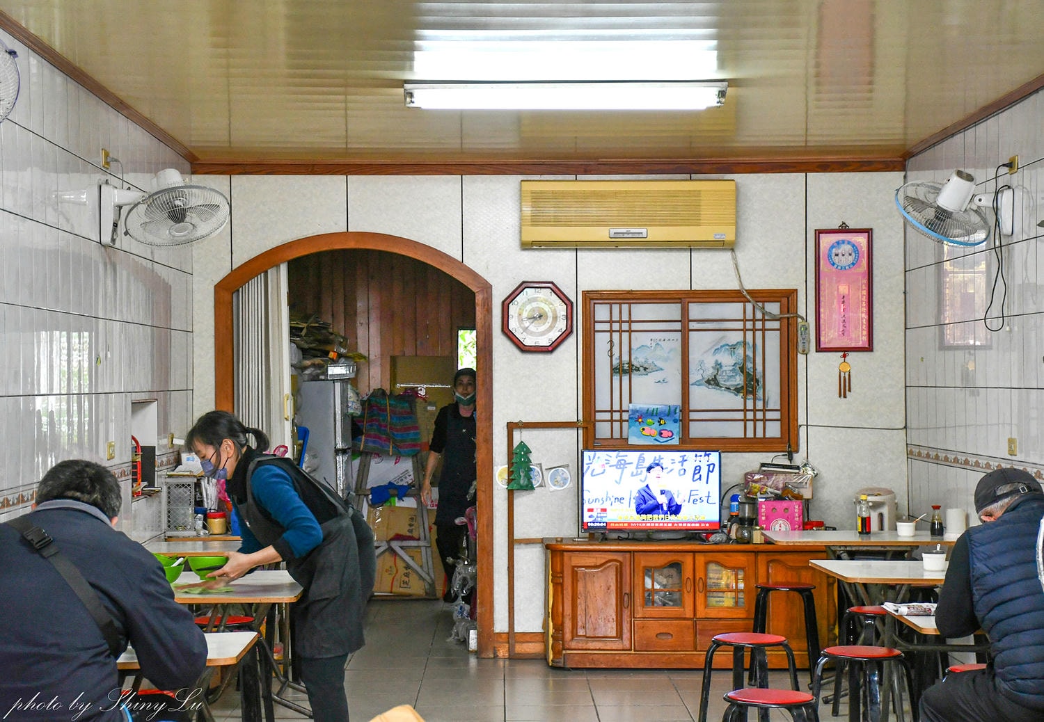 新城肉焿│30年老店的無裹粉大塊肉焿│宜蘭員山小吃推薦 - 第3張圖 新城肉焿│30年老店的無裹粉大塊肉焿│宜蘭員山小吃推薦