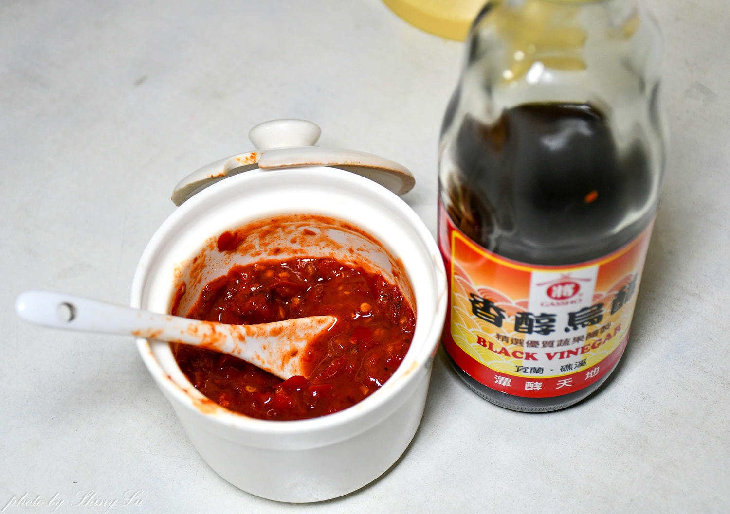 新城肉焿│30年老店的無裹粉大塊肉焿│宜蘭員山小吃推薦 - 第5張圖 新城肉焿│30年老店的無裹粉大塊肉焿│宜蘭員山小吃推薦