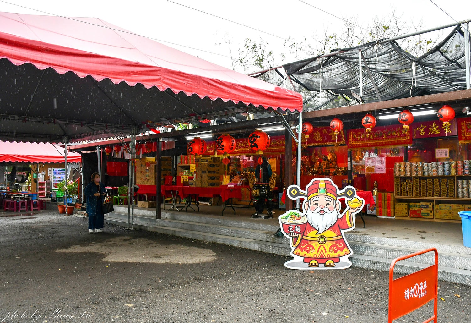 宜蘭泡麵土地公《頭城玄德宮》來拜拜免費吃泡麵 - 第3張圖 宜蘭泡麵土地公《頭城玄德宮》來拜拜免費吃泡麵