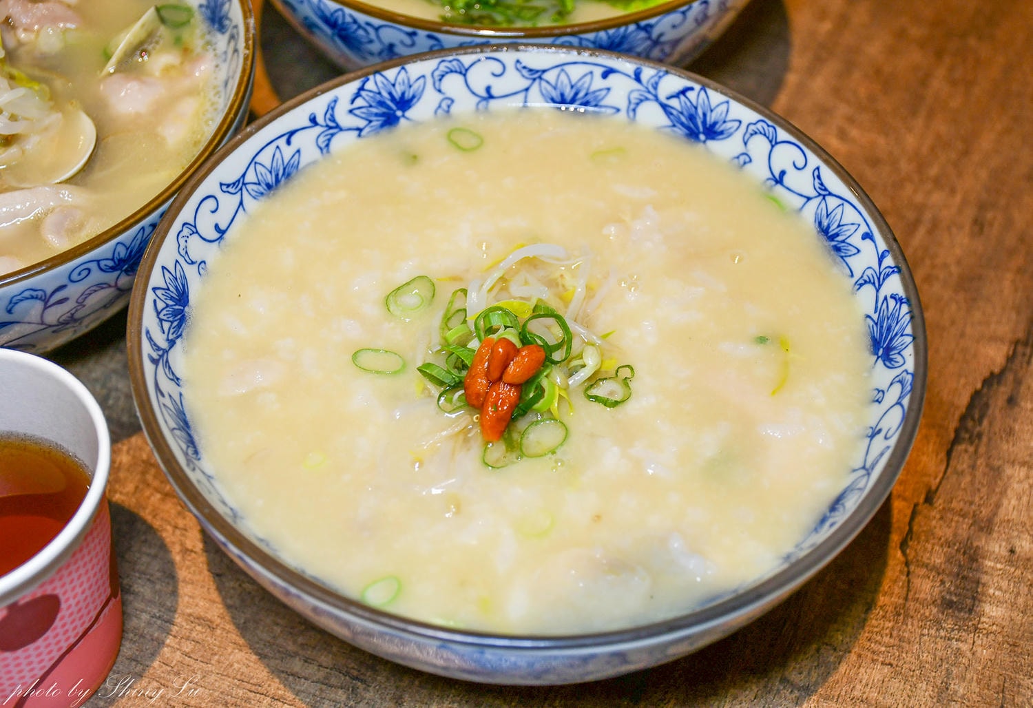 富善雞湯麵舖中和民樂店，湯麵190元起，還有霜淇淋/豆花/飲料吃到飽│中和美食