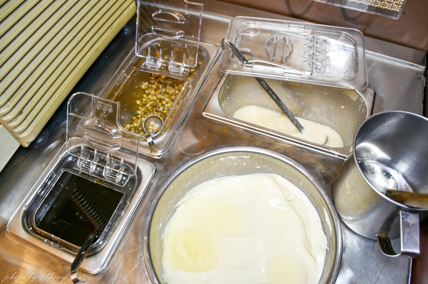 富善雞湯麵舖中和民樂店，湯麵190元起，還有霜淇淋/豆花/飲料吃到飽│中和美食