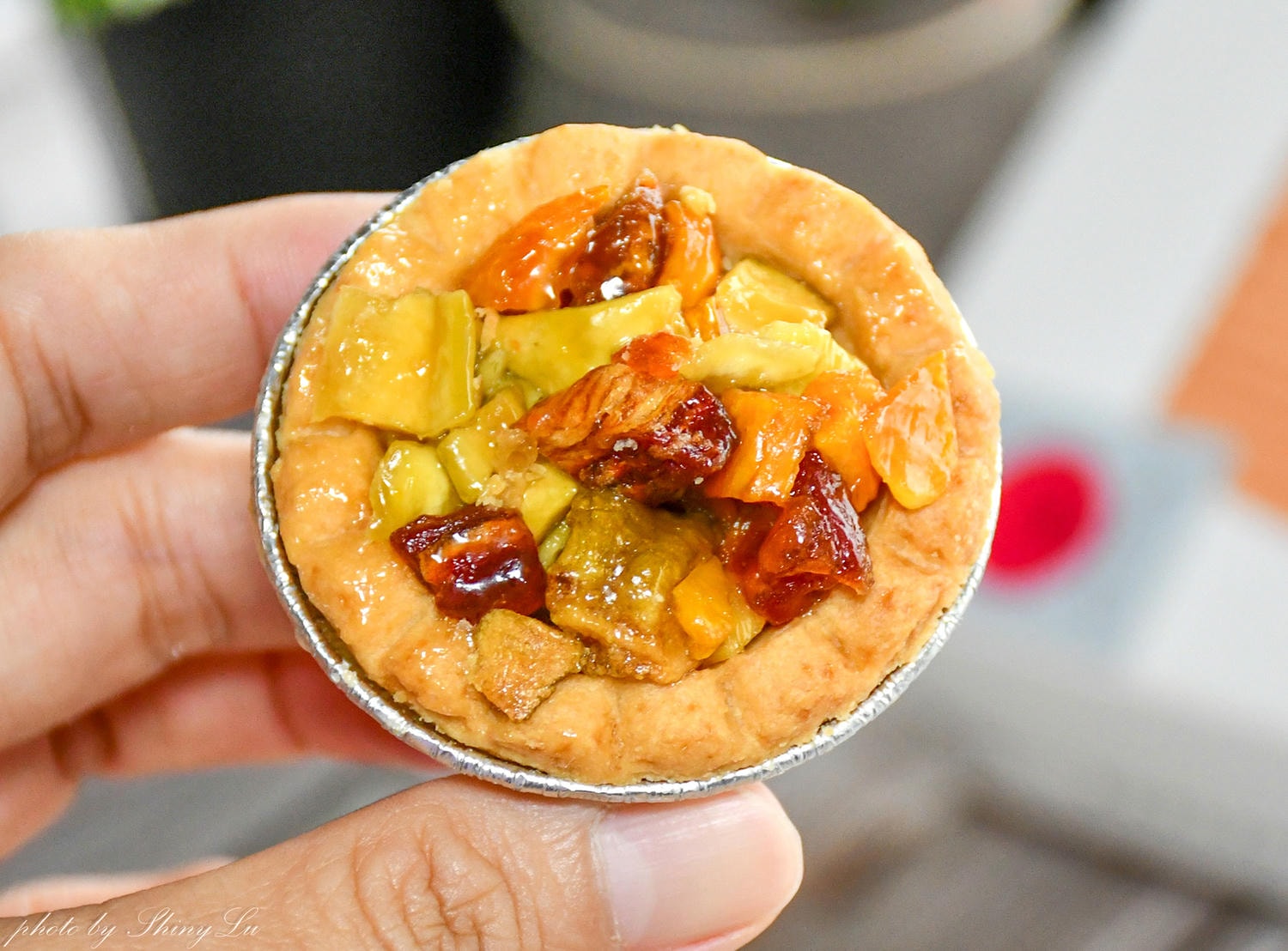 屏東十大伴手禮推薦│咬咬果評價開箱│酥脆塔皮/Q彈果乾不黏牙 - 第14張圖 屏東十大伴手禮推薦│咬咬果評價開箱│酥脆塔皮/Q彈果乾不黏牙
