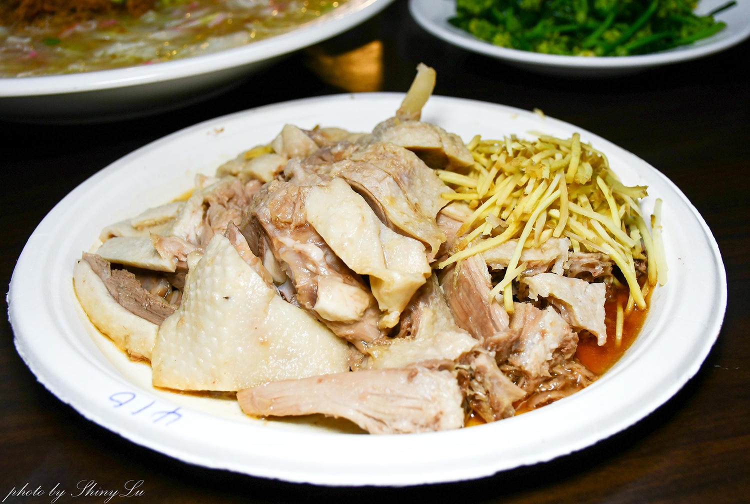 望龍埤鵝肉攤│20元吃到飽攻略│宜蘭隱藏版美食