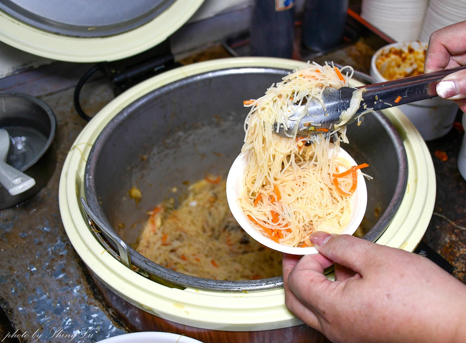 望龍埤鵝肉攤│20元吃到飽攻略│宜蘭隱藏版美食