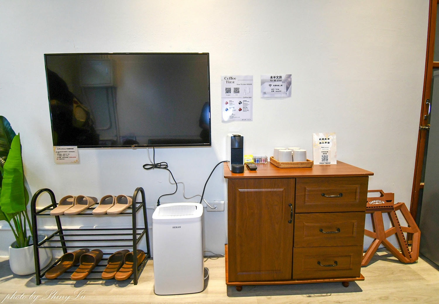 未半文旅│民國50年糧食局老宿舍改造│懷舊氛圍有質感│宜蘭老屋民宿推薦 - 第10張圖 未半文旅│民國50年糧食局老宿舍改造│懷舊氛圍有質感│宜蘭老屋民宿推薦