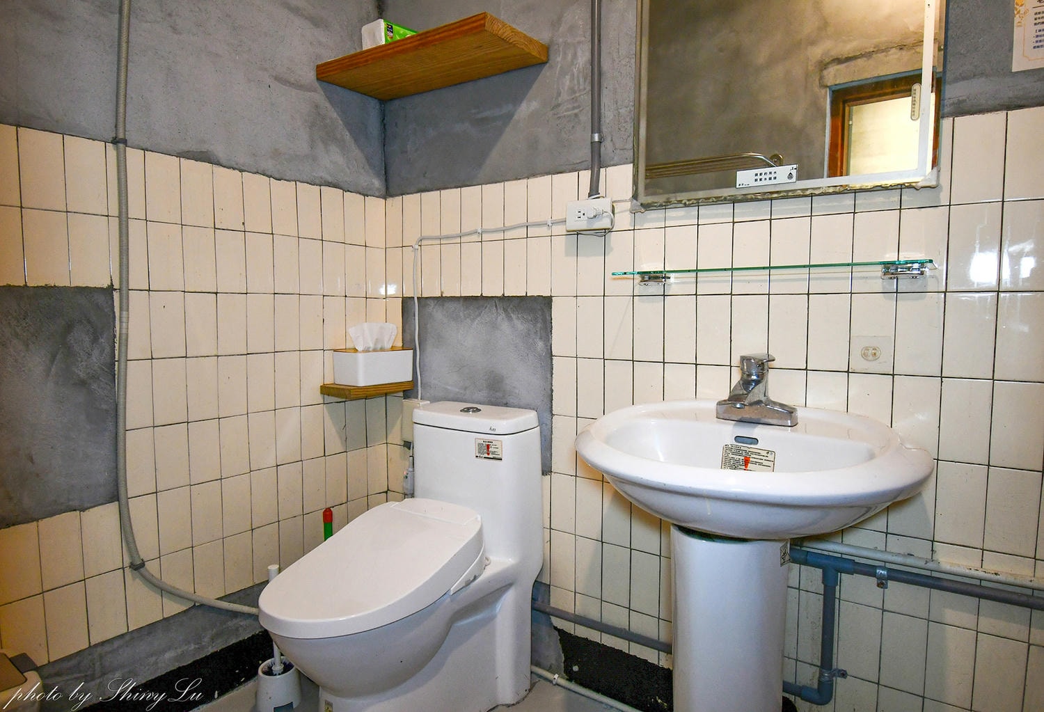 未半文旅│民國50年糧食局老宿舍改造│懷舊氛圍有質感│宜蘭老屋民宿推薦 - 第16張圖 未半文旅│民國50年糧食局老宿舍改造│懷舊氛圍有質感│宜蘭老屋民宿推薦