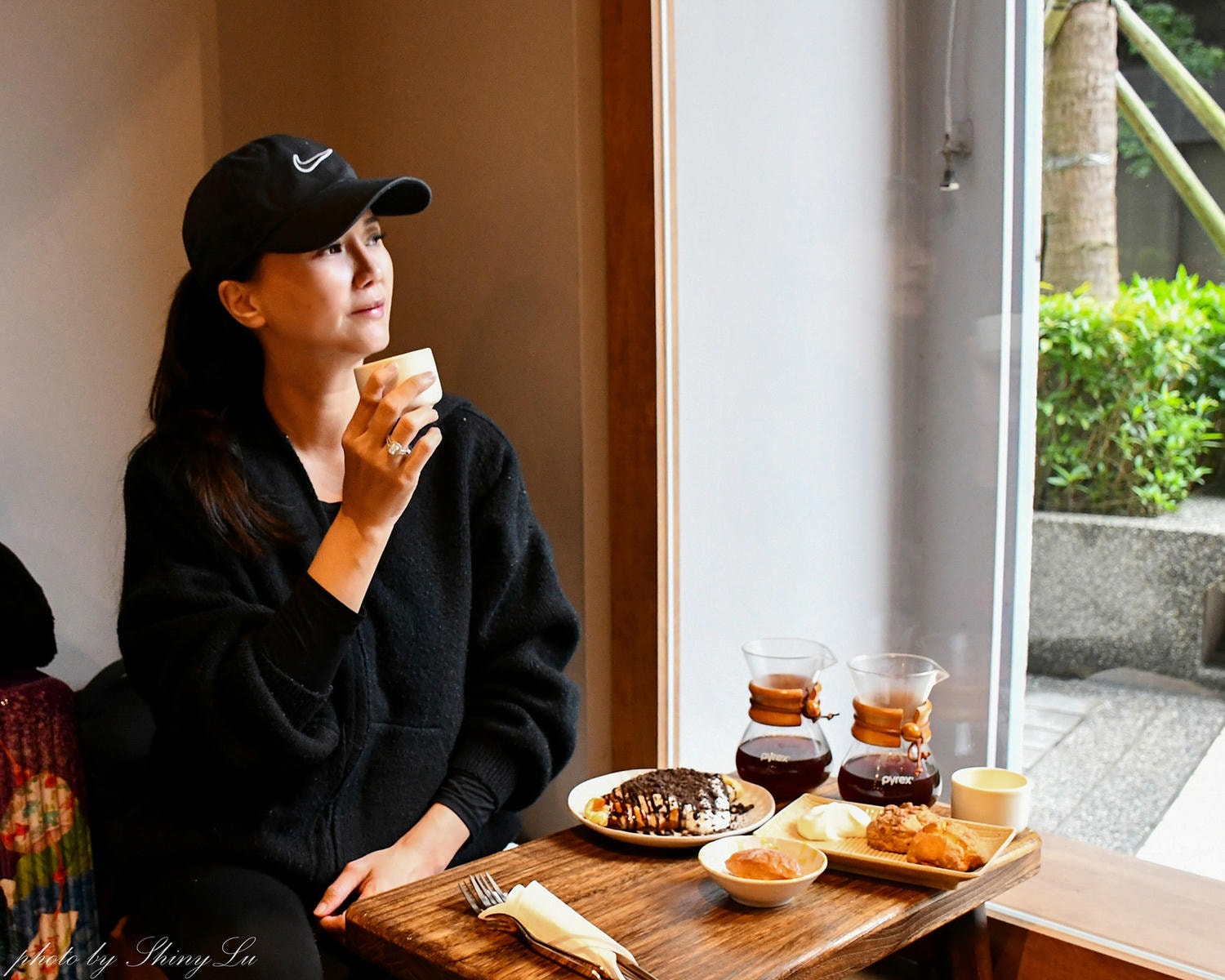 Grato Coffee│日式臥榻窗景採光超棒│林口三井附近咖啡廳 - 第10張圖 Grato Coffee│日式臥榻窗景採光超棒│林口三井附近咖啡廳