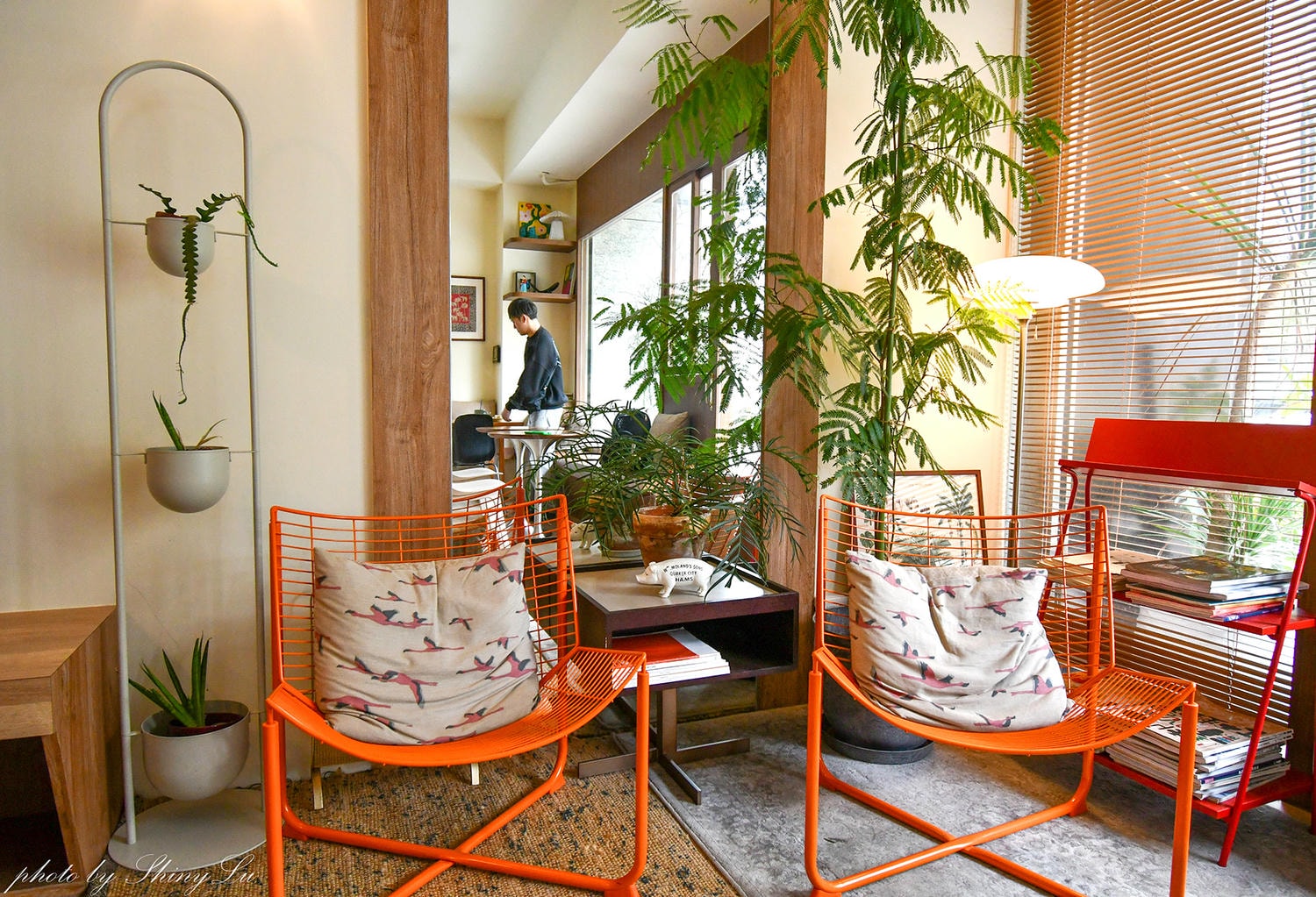 大木 DAMU . BRUNCH│木質綠植環境很棒│平日不限時有插座 - 第3張圖 大木 DAMU . BRUNCH│木質綠植環境很棒│平日不限時有插座