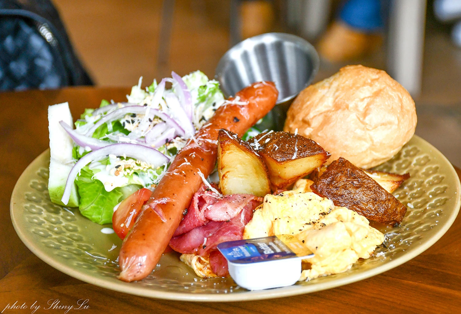 大木 DAMU . BRUNCH│木質綠植環境很棒│平日不限時有插座 - 第7張圖 大木 DAMU . BRUNCH│木質綠植環境很棒│平日不限時有插座