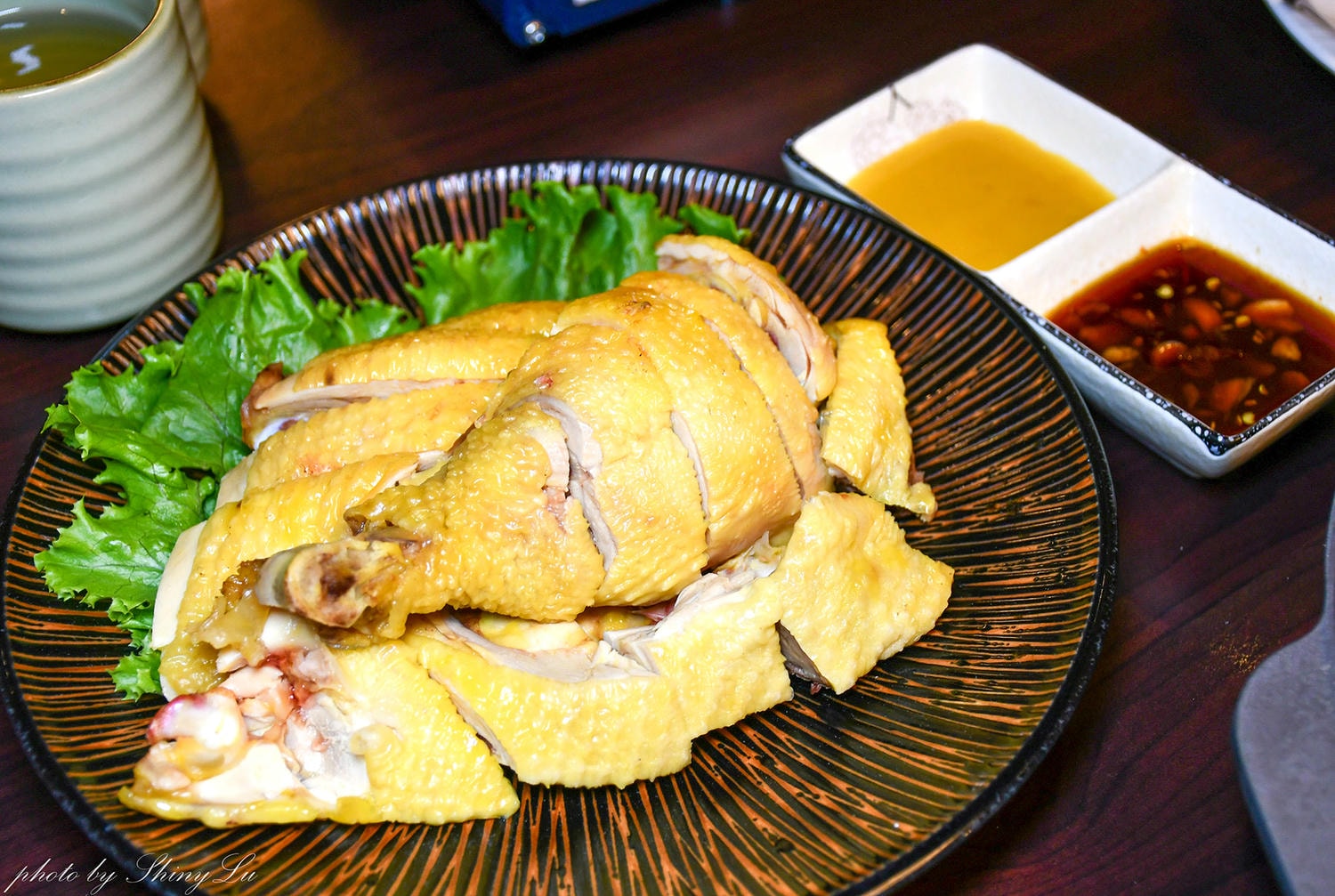 滿穗園手路台灣菜|酥炸南瓜鴨餅+陶板胡椒魚必點│中壢美食推薦 - 第11張圖 滿穗園手路台灣菜|酥炸南瓜鴨餅+陶板胡椒魚必點│中壢美食推薦