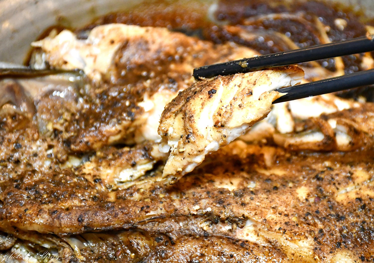 滿穗園手路台灣菜|酥炸南瓜鴨餅+陶板胡椒魚必點│中壢美食推薦 - 第16張圖 滿穗園手路台灣菜|酥炸南瓜鴨餅+陶板胡椒魚必點│中壢美食推薦