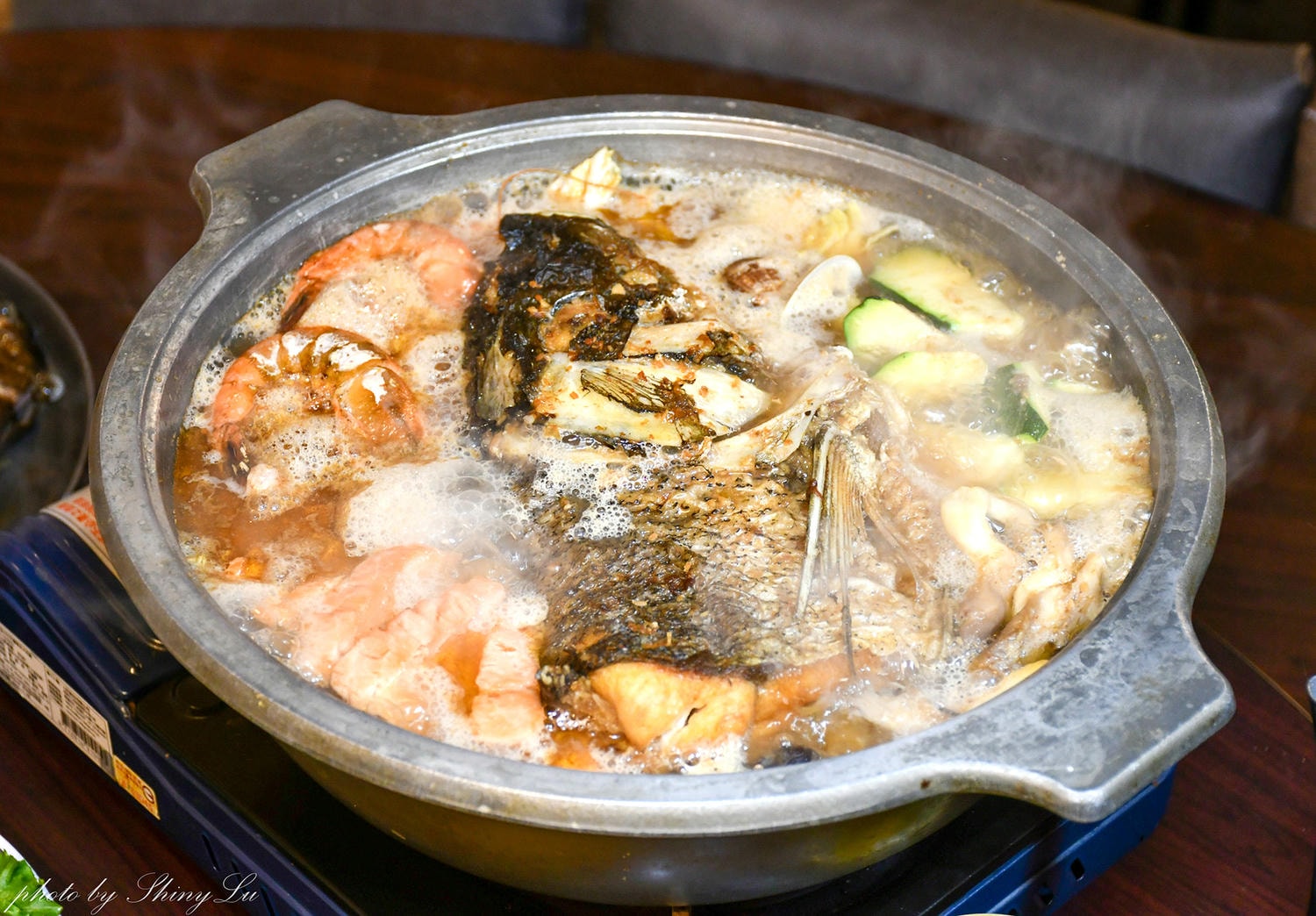 滿穗園手路台灣菜|酥炸南瓜鴨餅+陶板胡椒魚必點│中壢美食推薦 - 第17張圖 滿穗園手路台灣菜|酥炸南瓜鴨餅+陶板胡椒魚必點│中壢美食推薦