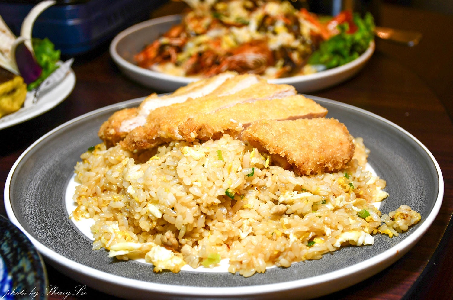 滿穗園手路台灣菜|酥炸南瓜鴨餅+陶板胡椒魚必點│中壢美食推薦 - 第23張圖 滿穗園手路台灣菜|酥炸南瓜鴨餅+陶板胡椒魚必點│中壢美食推薦