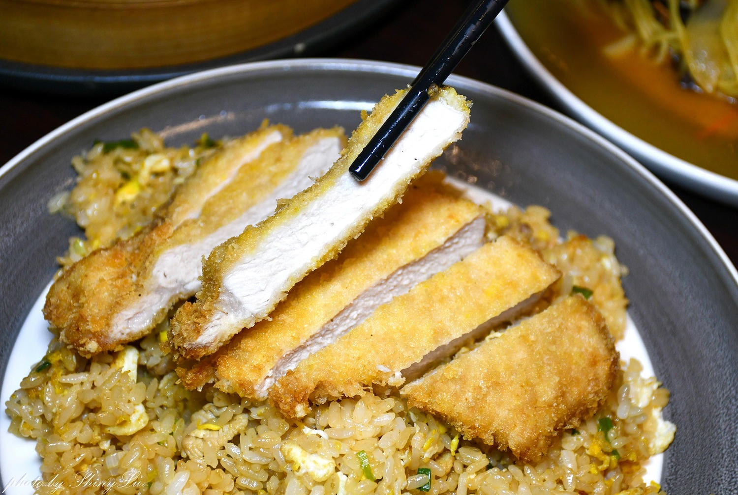 滿穗園手路台灣菜|酥炸南瓜鴨餅+陶板胡椒魚必點│中壢美食推薦 - 第24張圖 滿穗園手路台灣菜|酥炸南瓜鴨餅+陶板胡椒魚必點│中壢美食推薦