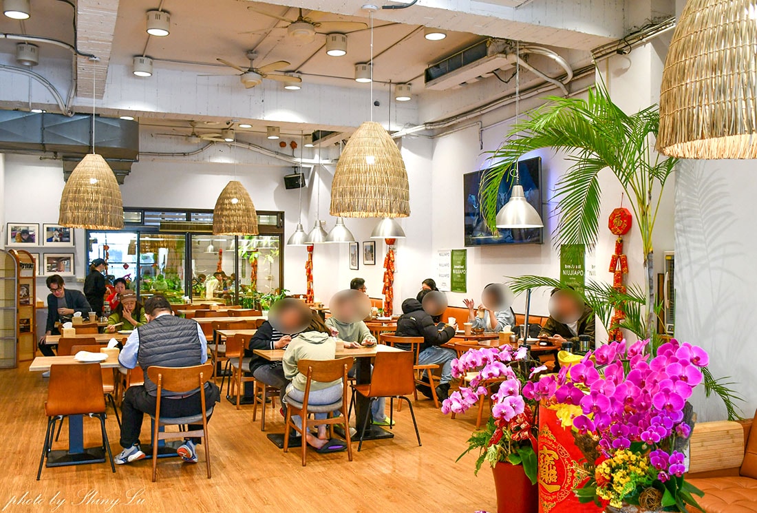 牛角坡早餐店│早餐炒麵創始店│1995年創立的林口早餐炒麵創始店