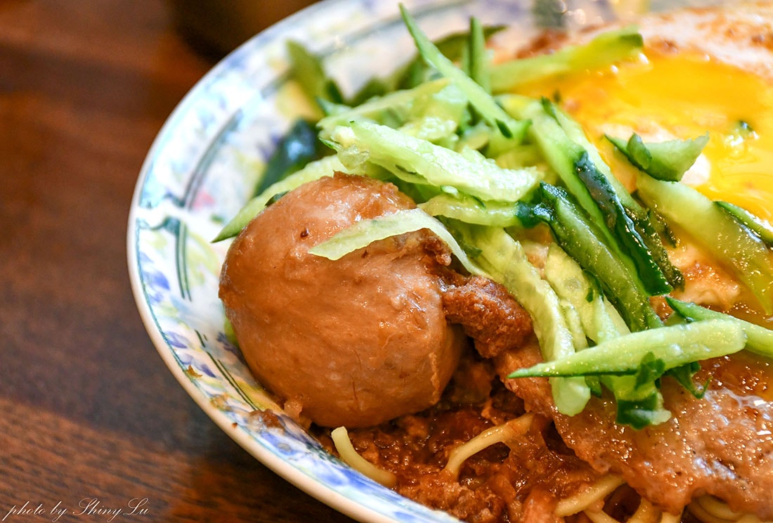 牛角坡早餐店│早餐炒麵創始店│1995年創立的林口早餐炒麵創始店