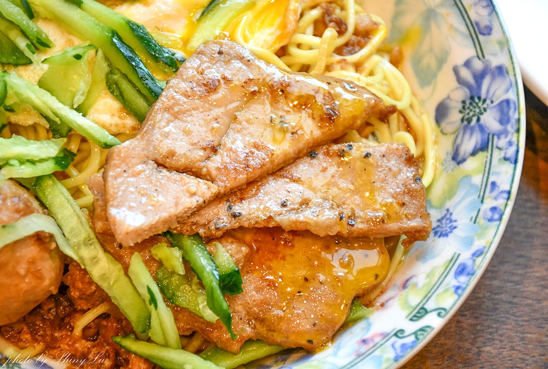 牛角坡早餐店│早餐炒麵創始店│1995年創立的林口早餐炒麵創始店